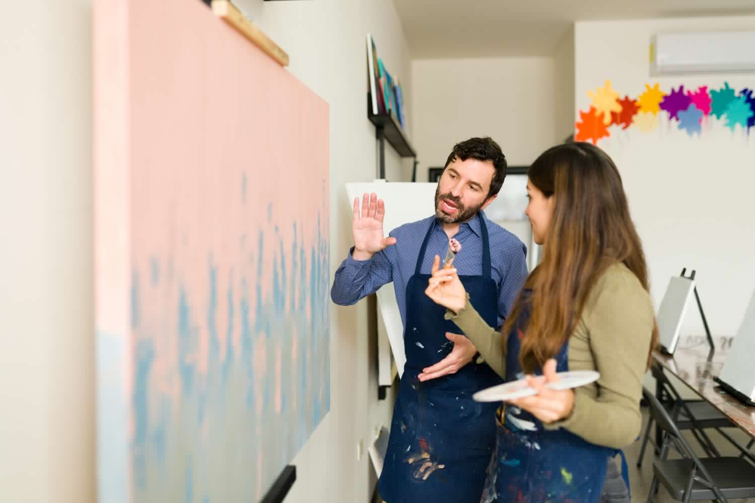 Art Consultation Services
