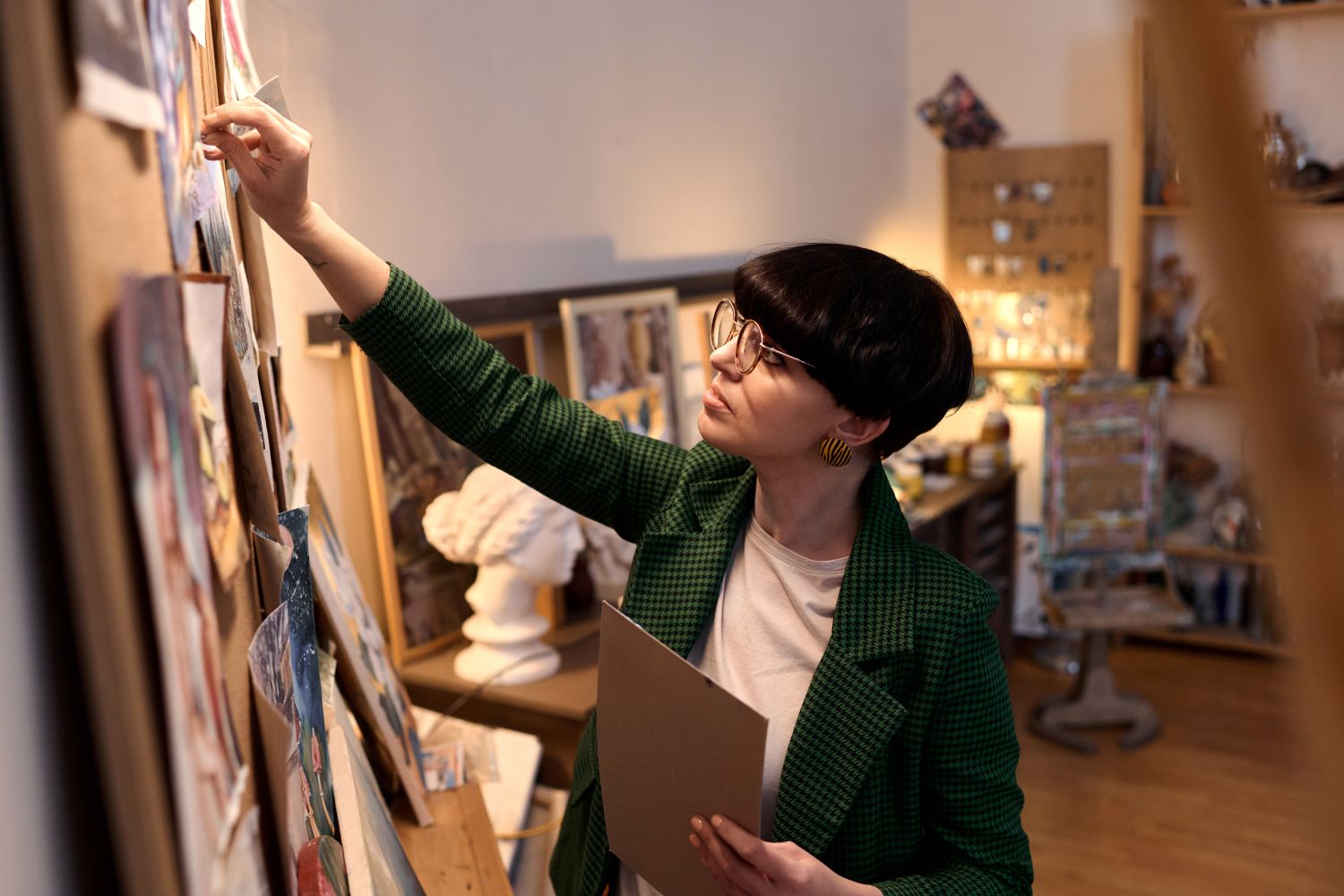 Art Gallery Services