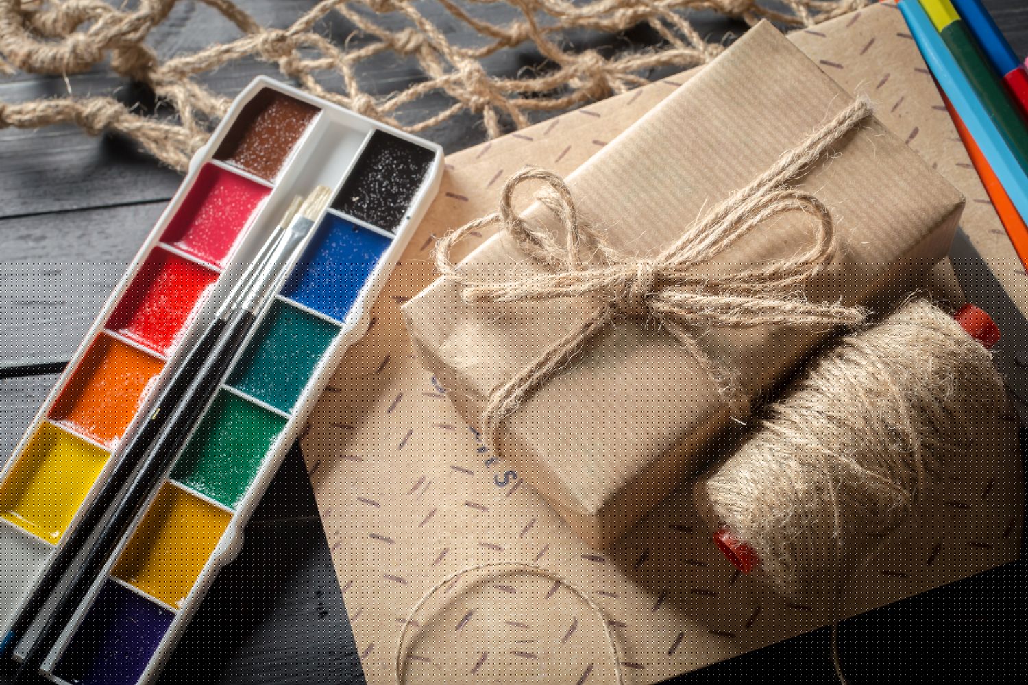 Art Gifts and Special Purchases