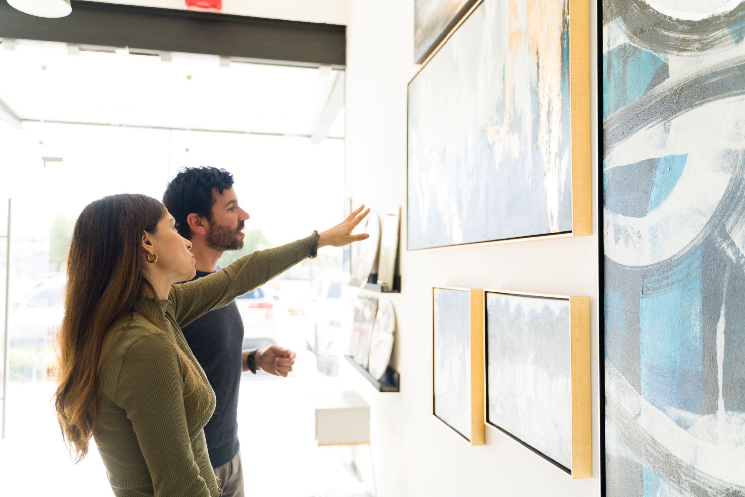 Fine Art Gallery Guide