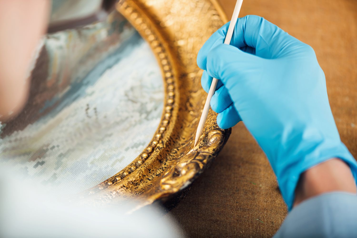 Fine Art Restoration