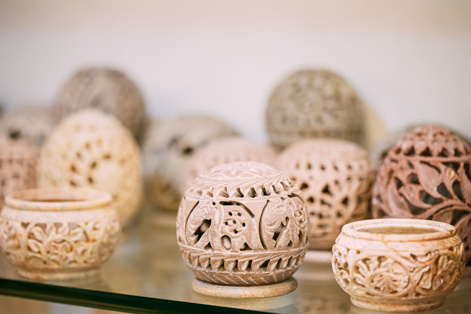 Handcrafted Art and Artisan Objects
