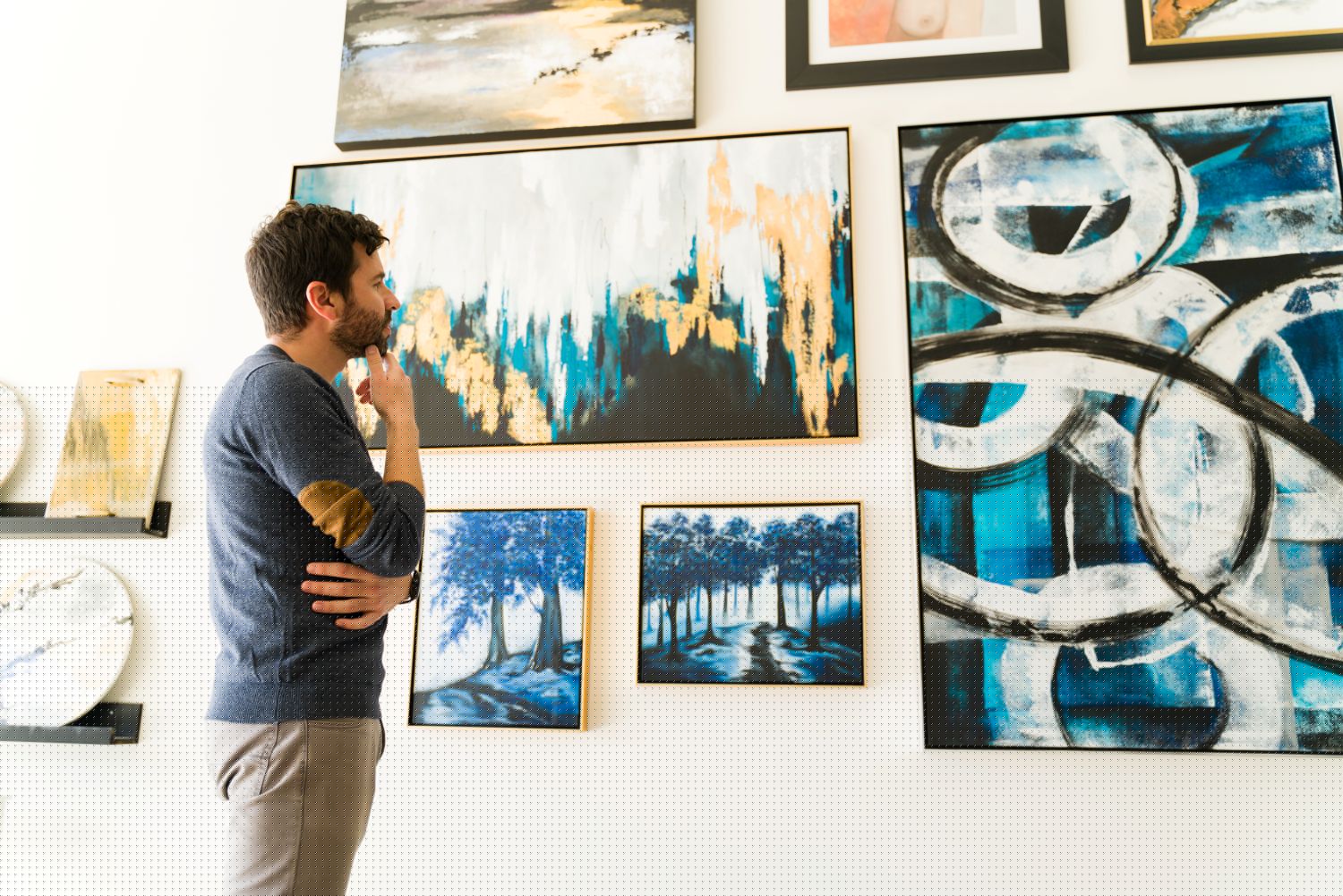 What Is a Fine Art Gallery?